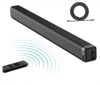 Thramono Bluetooth Lautsprecher ODINE I Soundbar 2.0 Kanal Soundb Wandsbek - Hamburg Rahlstedt Vorschau