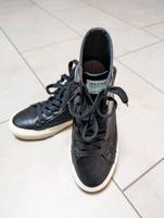 Damen Sneaker Levis Strause high Gr. 38 Turnschuhe hoch schwarz Bayern - Gottfrieding Vorschau