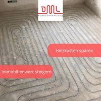 Fußbodenheizung fräsen einfräsen (Sanierung Wärmepumpe Heizung) Nordrhein-Westfalen - Eitorf Vorschau