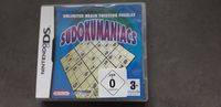 Nintendo DS- Sudokumaniacs- 2006- gebraucht- sehr gut- D Nordrhein-Westfalen - Bedburg-Hau Vorschau