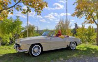 Mercedes 190 SL Baujahr 1959 Sachsen-Anhalt - Blankenburg (Harz) Vorschau