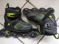 Kinder Softboot - Inliner - Gr.29-33 - schwarz/grün - ABEC 7 - In Kr. München - Putzbrunn Vorschau