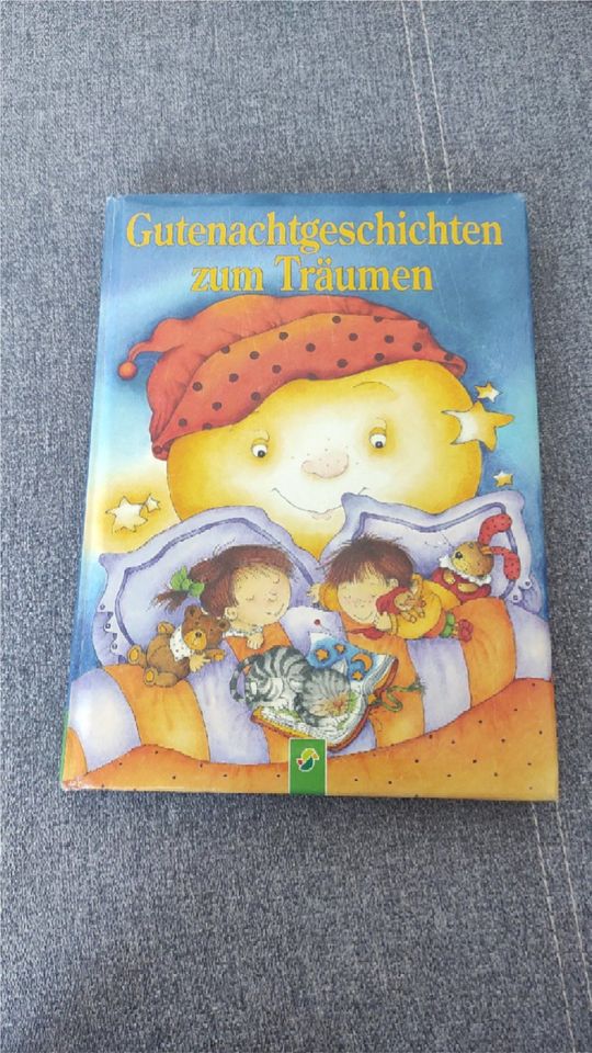 Kinderbuch: Gutenachtgeschichten zum Träumen in Oranienburg