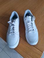 Weiße Puma Gr. 40,5 Damensneaker Nordrhein-Westfalen - Hamminkeln Vorschau