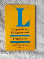 Langenscheidts Kurzgrammatik Heft für Französisch Schleswig-Holstein - Reinbek Vorschau
