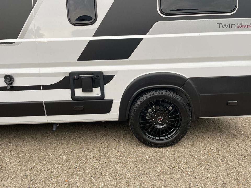 Fiat Ducato Sommerräder Sommerreifen 18 Zoll Felgen 5x118 5x130 in Hattingen