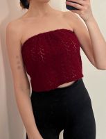 Rotes Bandeau Top | Sassyclassy | S Stuttgart - Stammheim Vorschau