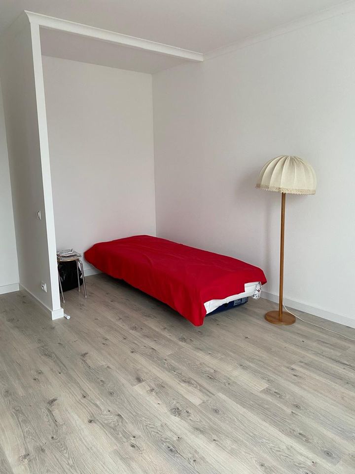 3 Zimmer Wohnung in Großenhaim, 1 Etage, renoviert in Großenhain