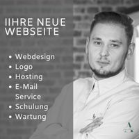 Ihre neue Website / Professionelle Wordpress Webseite Bayern - Ingolstadt Vorschau