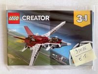 Lego Bauanleitung - Creator Set 31086 - Flugzeug der Zukunft Berlin - Neukölln Vorschau