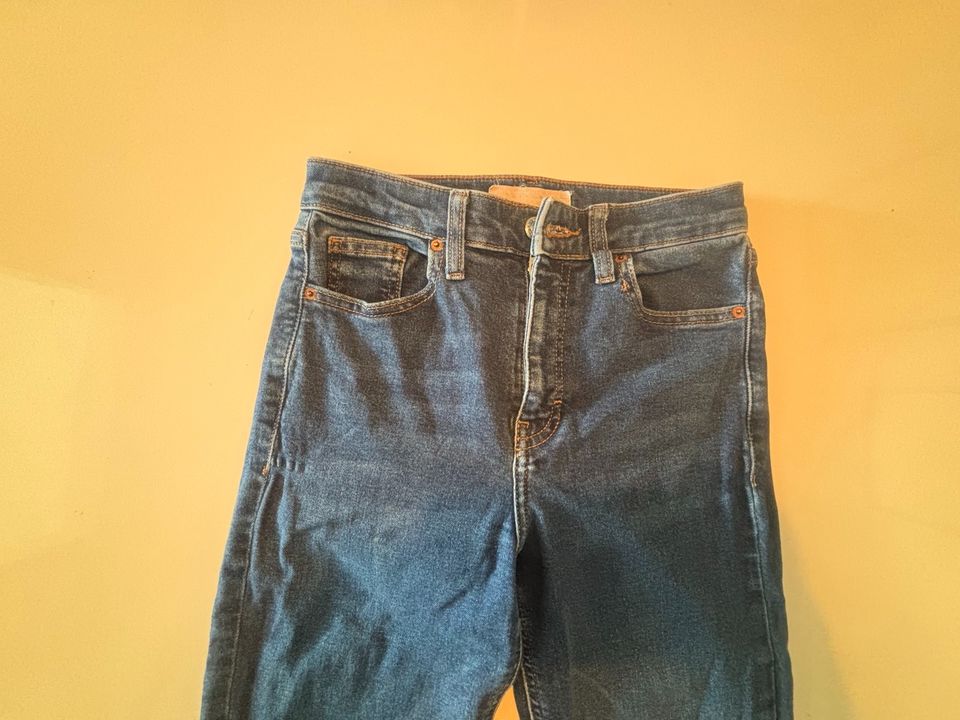 Jeans, Hose , W 26/L 32(Gr.36) in Kevelaer