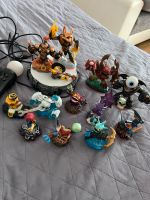 Skylander Figuren und Portal sowie Zubehör Mecklenburg-Vorpommern - Murchin Vorschau