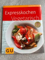 Kochbuch ‚Expresskochen vegetarisch‘ Hessen - Gelnhausen Vorschau