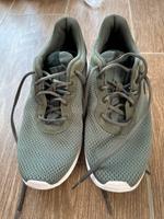 Nike Schuhe Freizeitschuhe Sportschuhe grün Sachsen - Coswig Vorschau