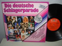 Schallplatte LP / DIE DEUTSCHE SCHLAGERPARADE >< Vinyl Niedersachsen - Ilsede Vorschau