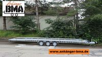 Autotransportanhänger BMA Carplattform DUO 8,5mx2,15m 3500kg TRI Baden-Württemberg - Mühlhausen im Täle Vorschau