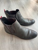 Sneaker Schuhe Leder Frühling kurze Stiefel Größe 39 Bayern - Schlüsselfeld Vorschau