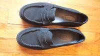 Tod's Loafer schwarz Gr. 39 1/2 mit dicker Gummisohle Köln - Rodenkirchen Vorschau