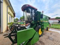 Mähdrescher John Deere 1055 Bayern - Cadolzburg Vorschau