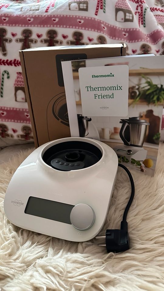 ***Vorwerk Thermomix Friend Neu*** in Barsbüttel