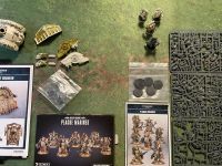 Warhammer 40k - Death Guard Bayern - Bruckberg Vorschau