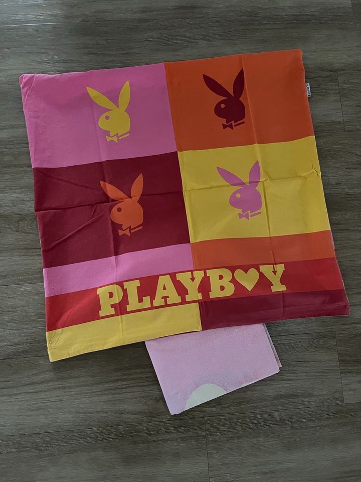 Bettwäsche Playboy in Münsterdorf 