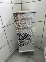 Badezimmerschrank weiss mit Spiegelpunkten - Design Niedersachsen - Hameln Vorschau