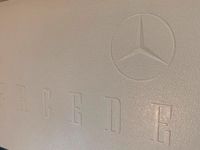 Mercedes 300SE Heft Broschüre Werbung Oldtimerwerkstatt Berlin - Wittenau Vorschau