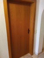 Zimmertür mit Türrahmen, Eiche furniert Bayern - Ehekirchen Vorschau