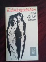 Kalendergeschichten, Bertolt Brecht Münster (Westfalen) - Roxel Vorschau