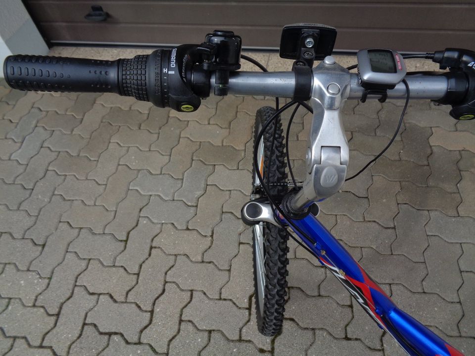 Fahrrad 26 Zoll Mountainbike in Berg bei Neumarkt i.d.Opf.