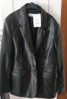 Jacke / Longblazer Kunstleder inkl . Versand Thüringen - Sonneberg Vorschau