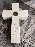 Kreuz für das Grab zum befüllen/bepflanzen Baden-Württemberg - Heilbronn Vorschau
