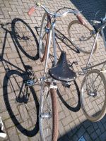 Kult Fahrrad aus Edelstahl 28 Zoll Sachsen-Anhalt - Magdeburg Vorschau