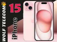 Apple iPhone 15 128GB Pink Rosé 6.1" - MTP13ZD/A  Neu mit RG 19% Rheinland-Pfalz - Mayen Vorschau