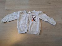 Strickjacke H&M gr. 80 mit Katze Sachsen - Taura Vorschau