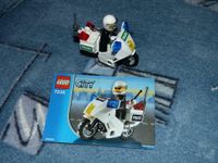 Lego Polizeimotorrad 7235 Thüringen - Eßleben-Teutleben Vorschau