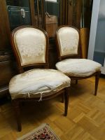 Antike Louis XVI Stühle Chippendale Vintage Neo-Rokoko Hessen - Oberursel (Taunus) Vorschau