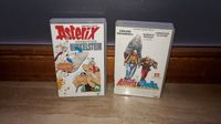 Asterix & Obelix Zeichentrickfilm + Spielfilm 2 Videokassetten Baden-Württemberg - Erolzheim Vorschau