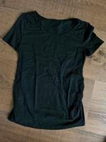 Schwarzes Schwangerschaftstshirt von Shein in S/36 Bad Doberan - Landkreis - Dummerstorf Vorschau