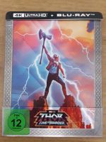 Verkaufe Bluray 4K Thor Love and Thunder Chemnitz - Ebersdorf Vorschau