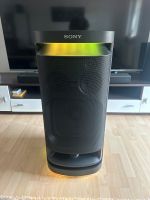 Sony SRS XV900 Partybox Bayern - Straubing Vorschau