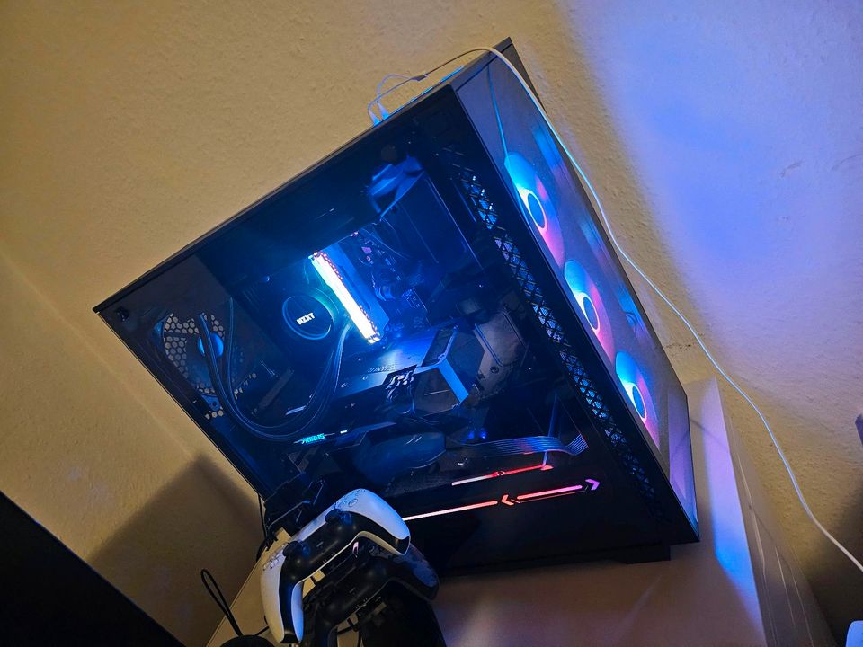 Gaming pc wie neu in Reutlingen