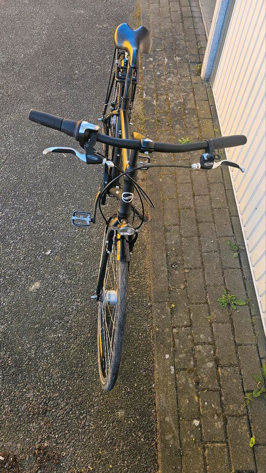 Giant Ligero CS2 28 Zoll 8 Gang Fahrrad Fahrräder 2 Stück ❗️ in Lübeck