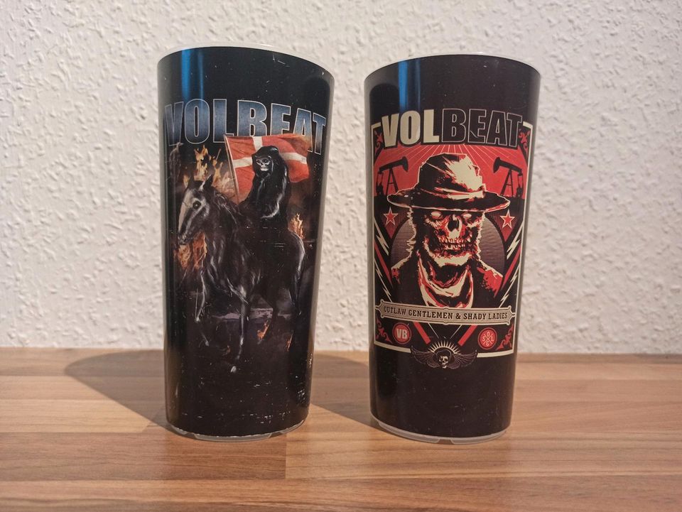 Volbeat Bier Becher, Konzert / Festival in Berlin