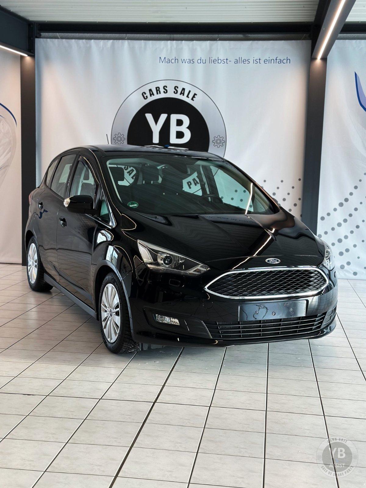 Abbildung des Autos Ford C-Max