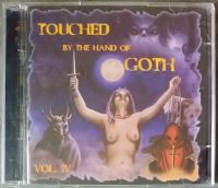 2 CD Touched By The Hand Of Goth Vol.IV (Vol.4) Gothic Bayern - Ingolstadt Vorschau