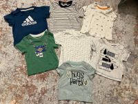 Tshirt 56/62 Set 6 Teile TOP Topomini Newborn sOliver Bayern - Kronach Vorschau