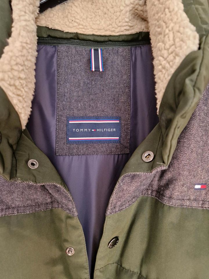 Tommy Hilfiger weste gr.4XL in Kirchheimbolanden