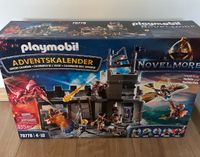 PLAYMOBIL 70778 Adventskalender Novelmore Darios Werkstatt Essen - Huttrop Vorschau